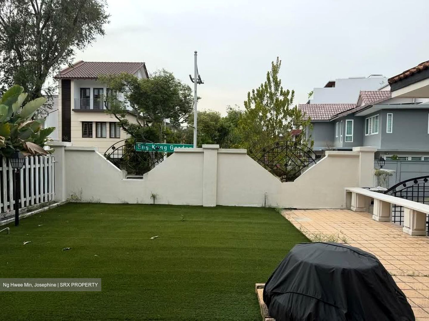 Eng Kong Garden (D21), Semi-Detached #549752371
